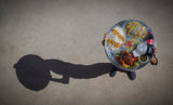 the ninth day food Poster och Canvastavla