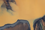 Harmonious Flow:  Aerial Impression of Rivers Poster och Canvastavla