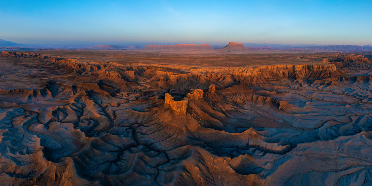 Symphany in the Desert Poster och Canvastavla