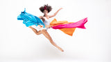 Ballet and colors Poster och Canvastavla