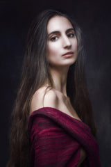 Portuguese Beauty Poster och Canvastavla