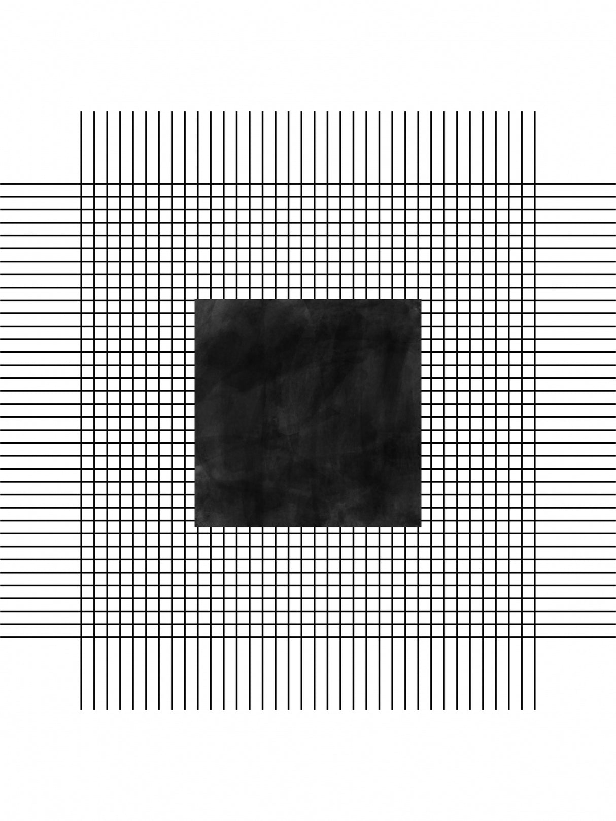 3x4 Aspectratioblackwhite19 Poster och Canvastavla
