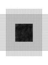 3x4 Aspectratioblackwhite19 Poster och Canvastavla