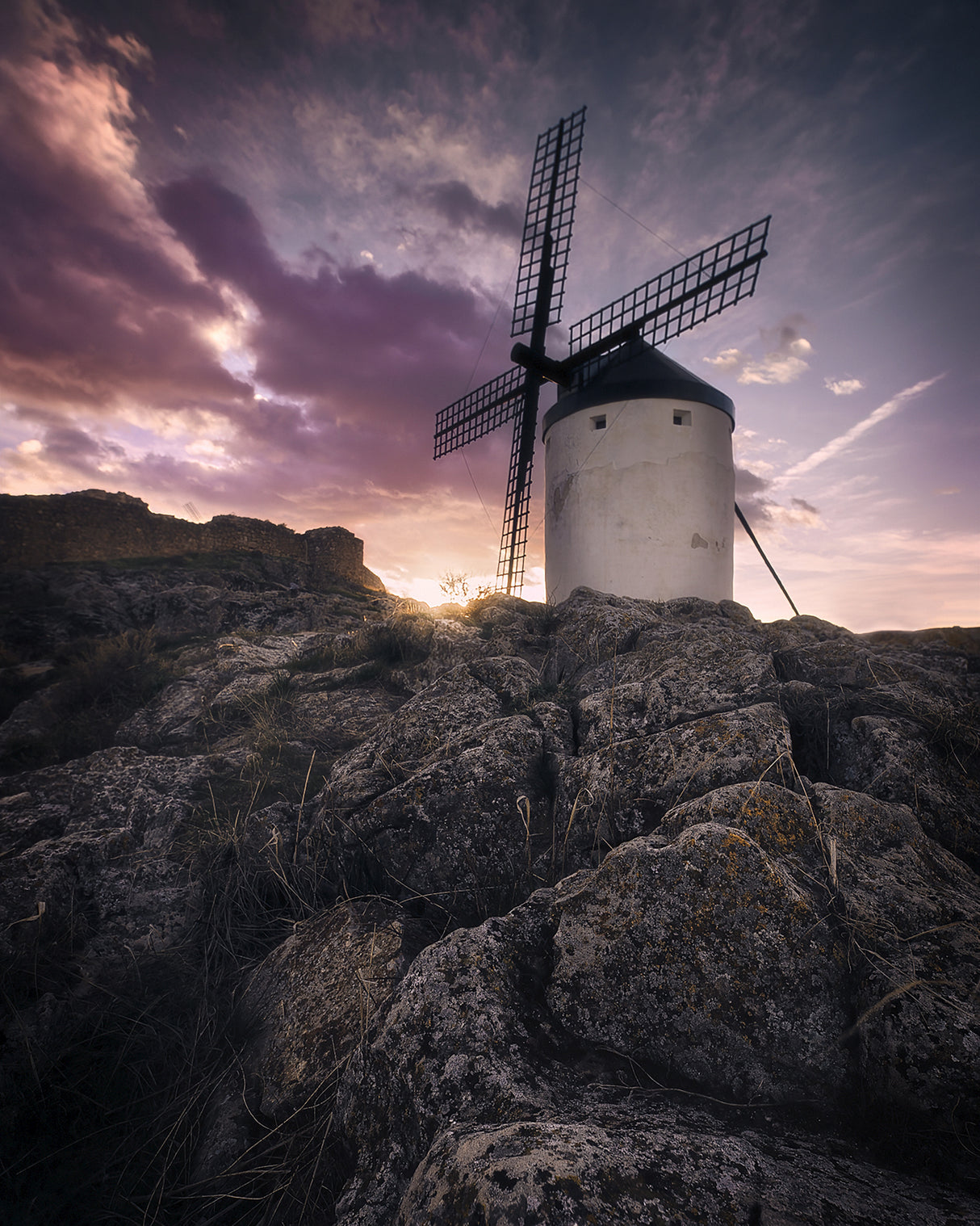 Echoes from the past Poster och Canvastavla