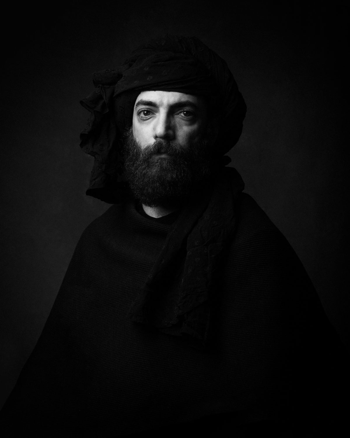 Mehdi mokhtari Poster och Canvastavla