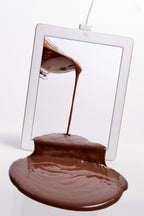 3D Chocolate Poster och Canvastavla
