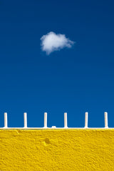 the cloud Poster och Canvastavla