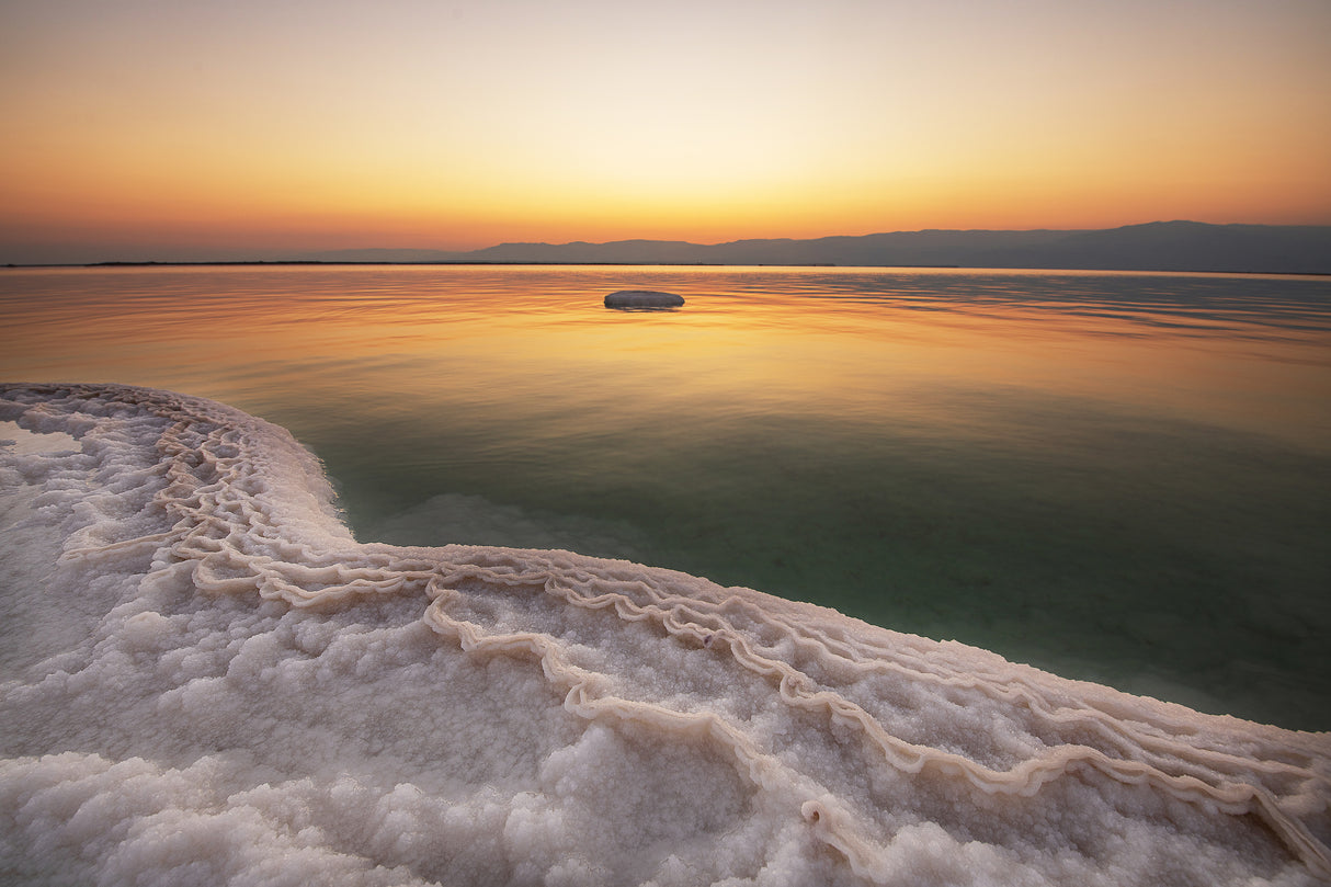 Dead Sea Poster och Canvastavla