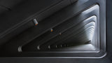 Light Tunnel Poster och Canvastavla