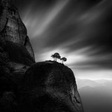 Meteora Impressions Poster och Canvastavla
