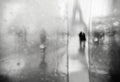 Love story in PARIS Poster och Canvastavla