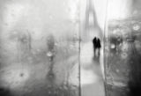 Love story in PARIS Poster och Canvastavla