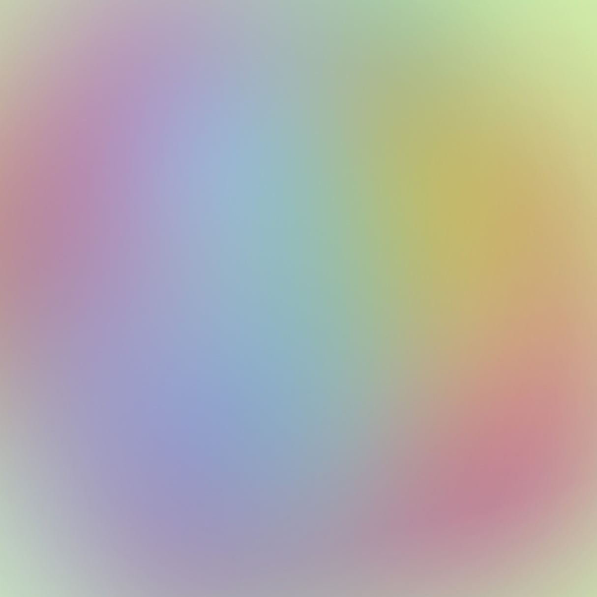 Smooth Gradient Backgrounds 10 Poster och Canvastavla