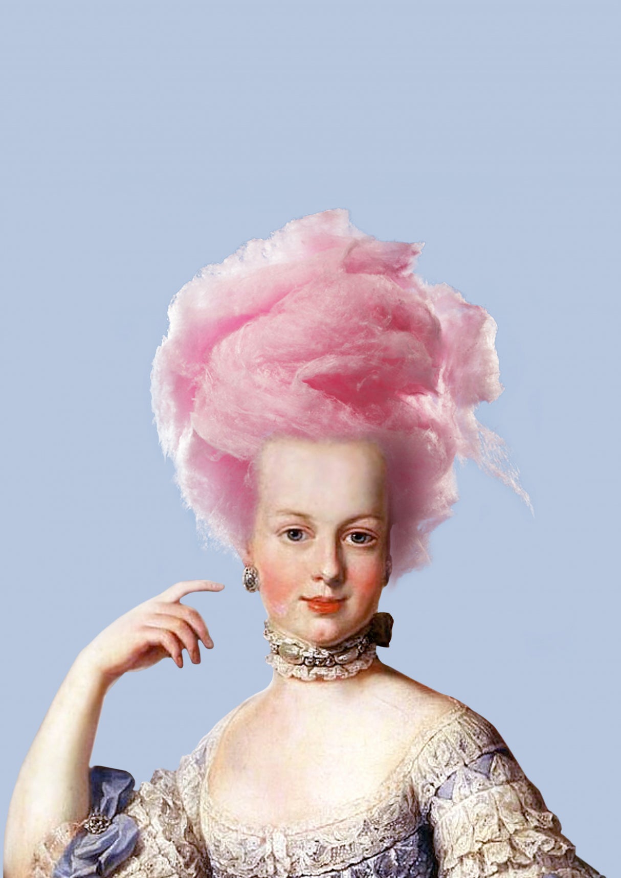 Marie Candy Poster och Canvastavla