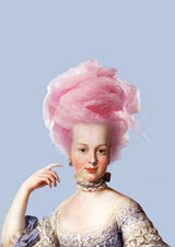 Marie Candy Poster och Canvastavla