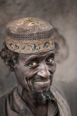 Man of Harar Poster och Canvastavla