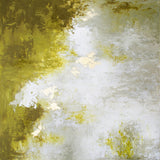 Abstract Moss Green 3 Poster och Canvastavla