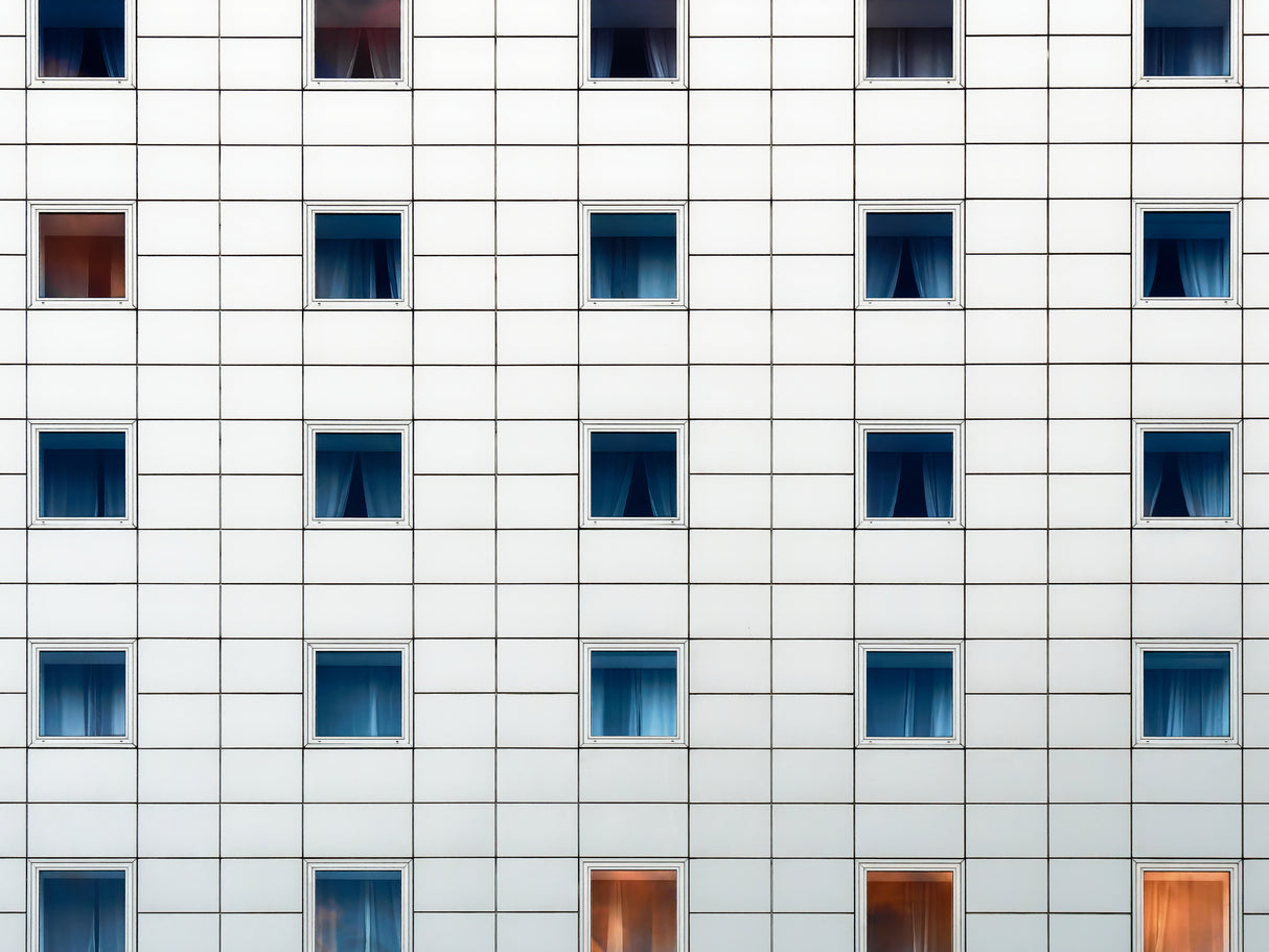 gradient Poster och Canvastavla