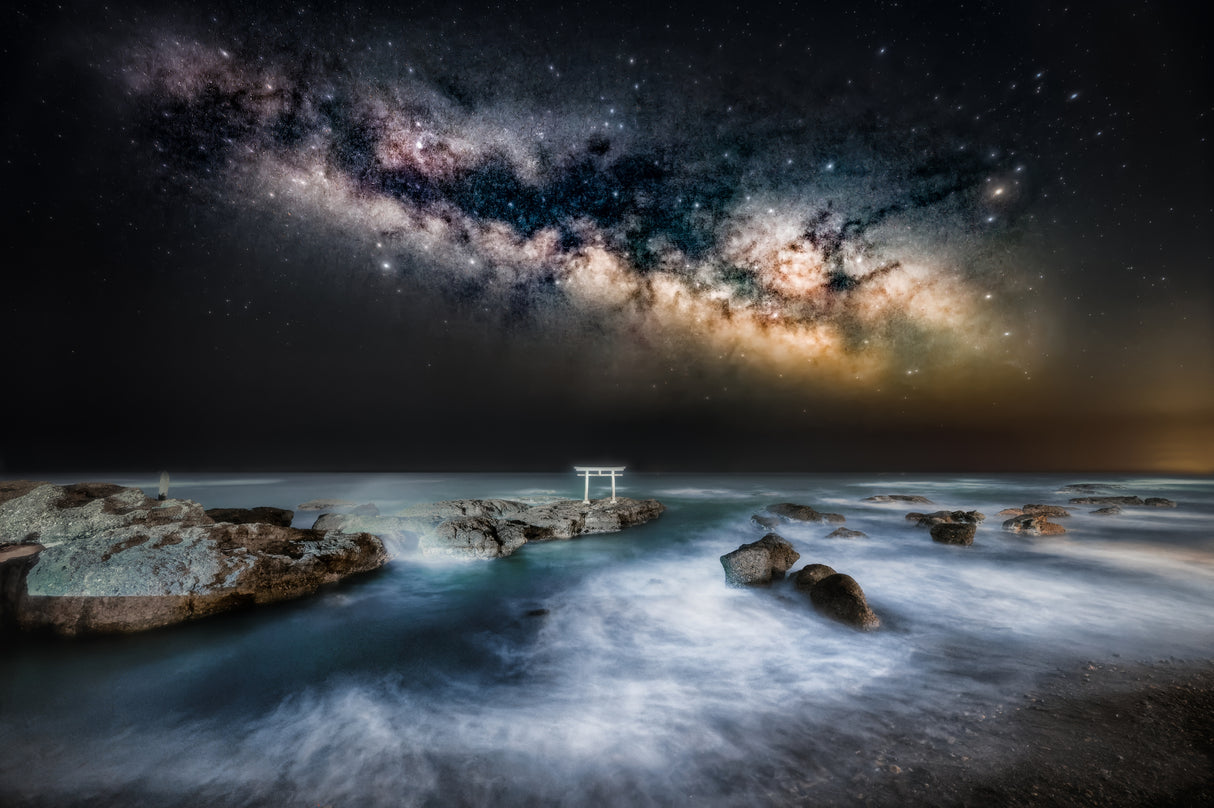Heaven’s coast Poster och Canvastavla