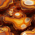 Agate 49 Poster och Canvastavla
