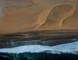 Sea and Sand Poster och Canvastavla