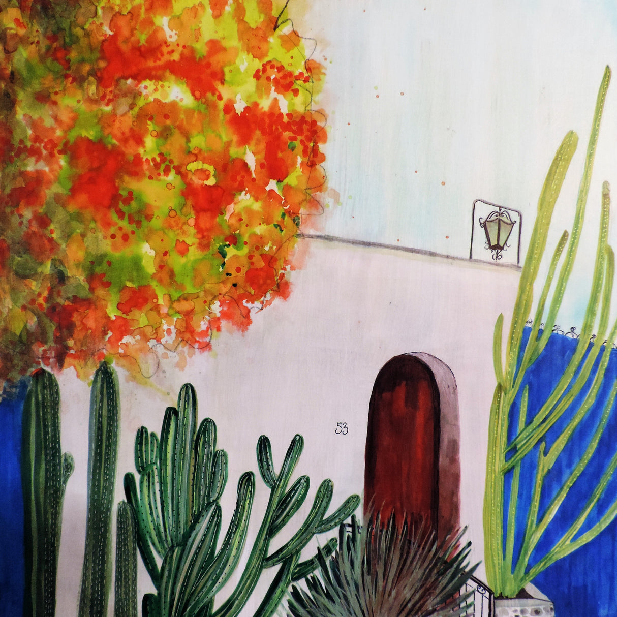 Poster och Canvastavla