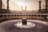 holy mosque Poster och Canvastavla