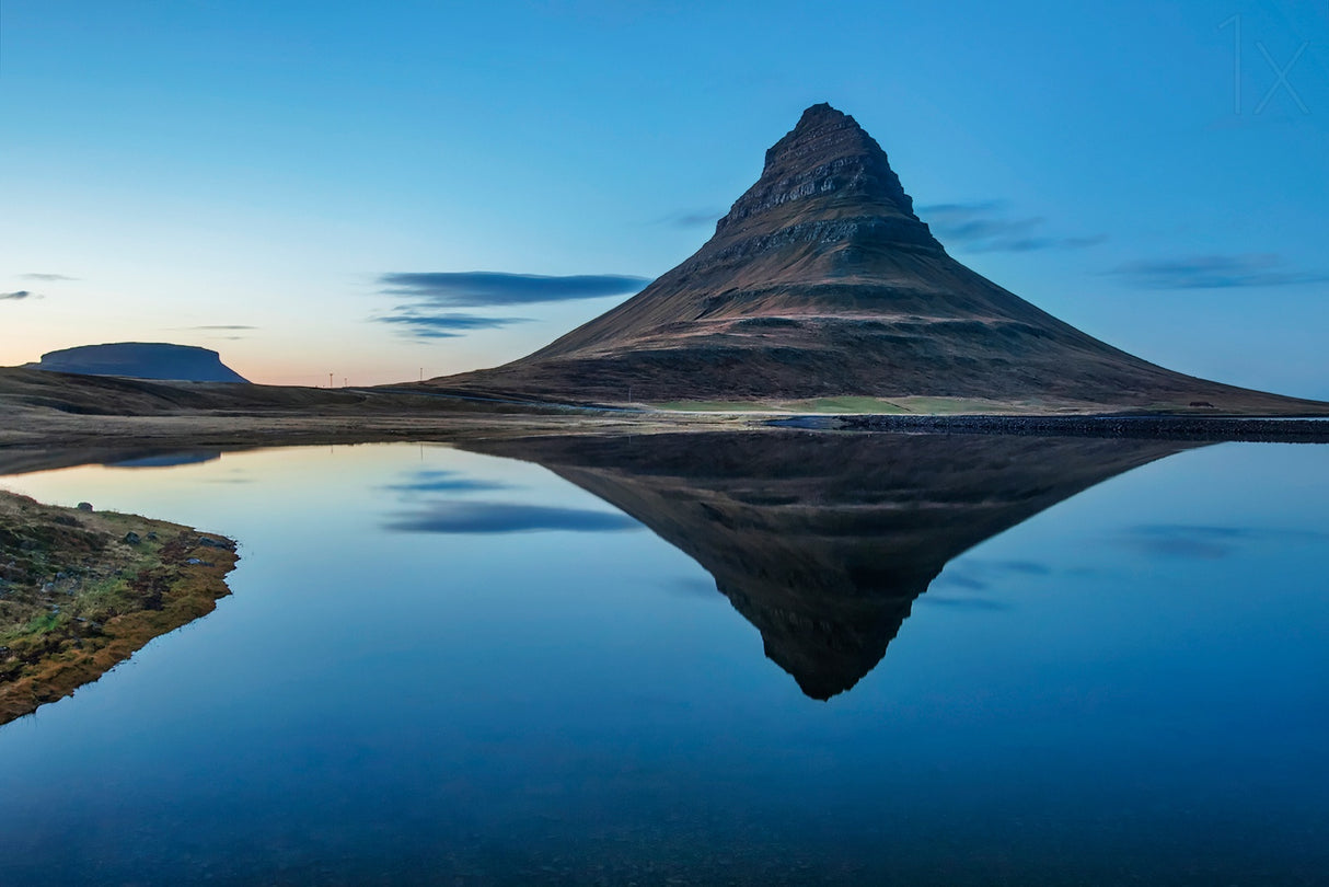 Calm Poster och Canvastavla