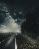 Alone III Poster och Canvastavla