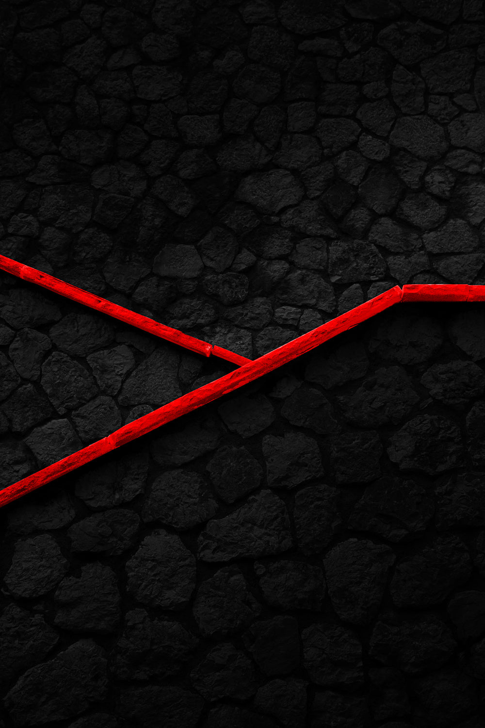 Crossroads Poster och Canvastavla