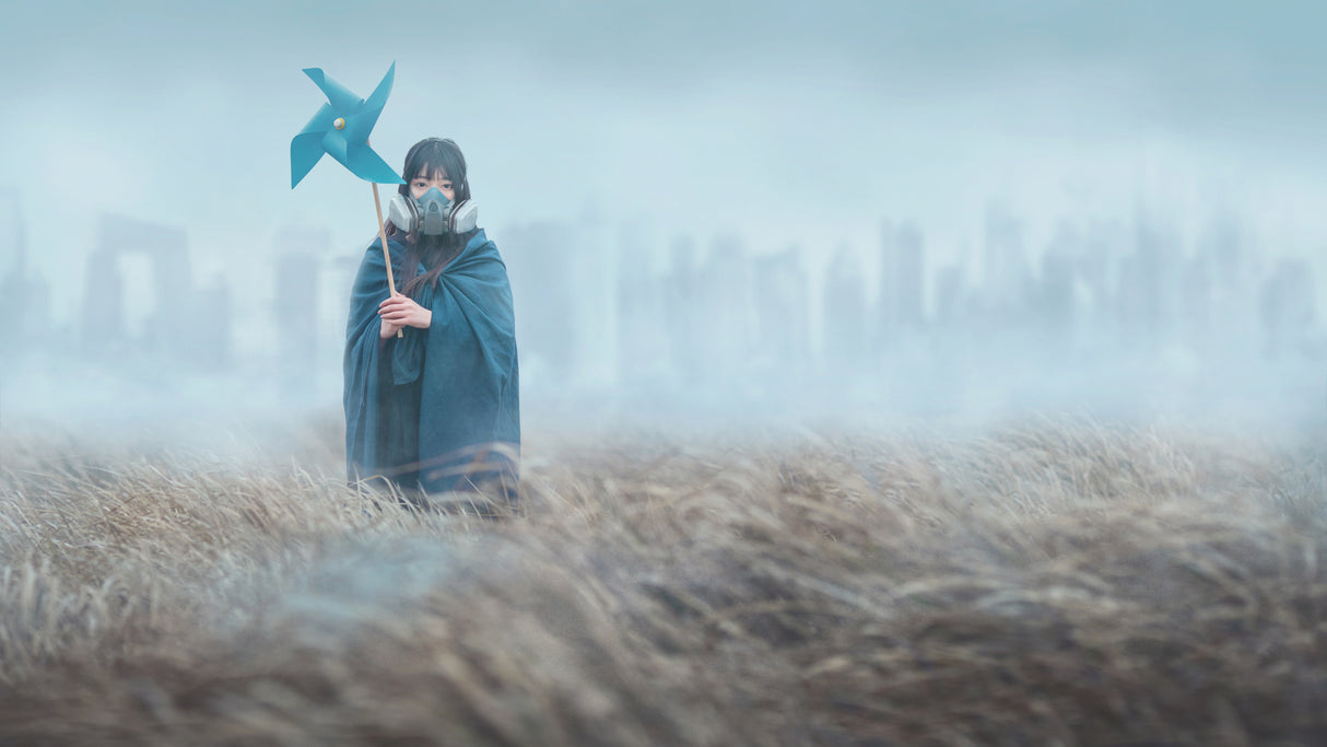Who Has Seen the Wind? Poster och Canvastavla