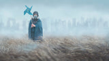 Who Has Seen the Wind? Poster och Canvastavla