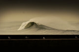 Wave Poster och Canvastavla
