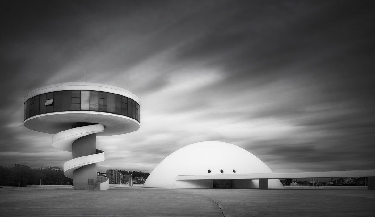 NIEMEYER Poster och Canvastavla