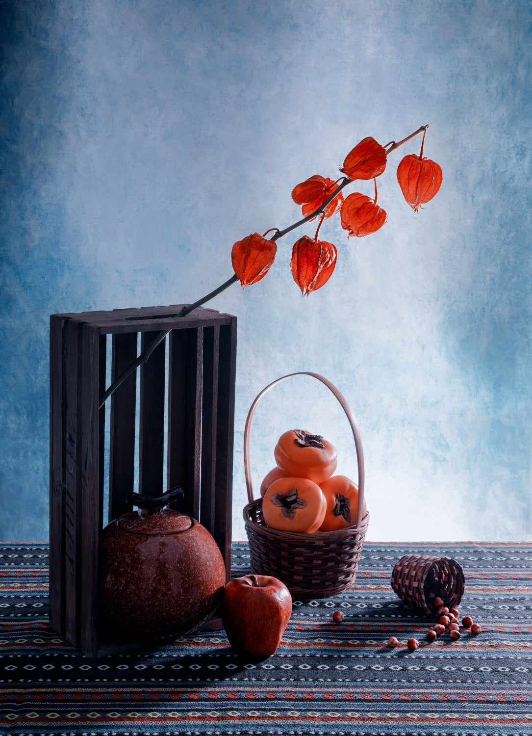 Fruits Poster och Canvastavla