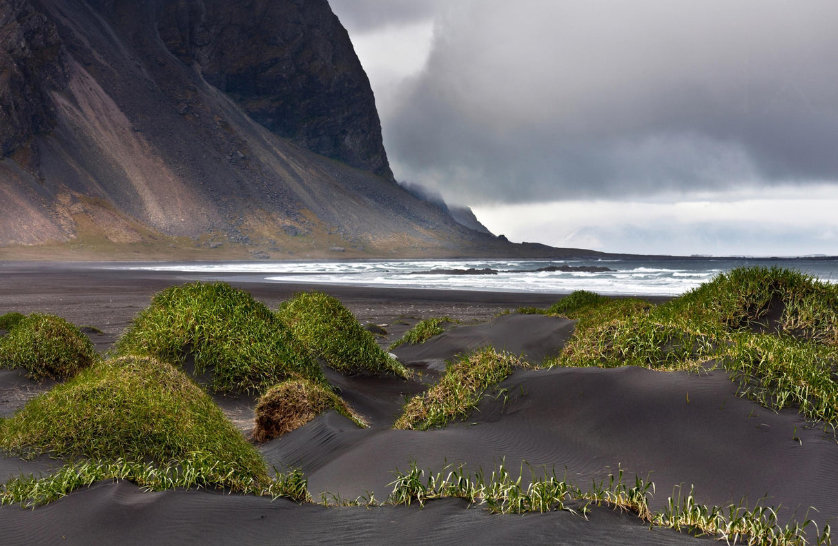 Magic Iceland Poster och Canvastavla