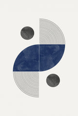 Geometric Shape 02 Poster och Canvastavla