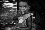 Luch time - Ghana Poster och Canvastavla