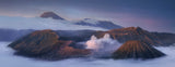 Mount Bromo Poster och Canvastavla