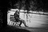 Puff Poster och Canvastavla