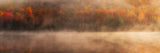 Peak of Fall Poster och Canvastavla