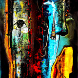 untitled Poster och Canvastavla