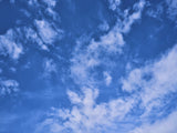 cloudy weather and sky background Poster och Canvastavla