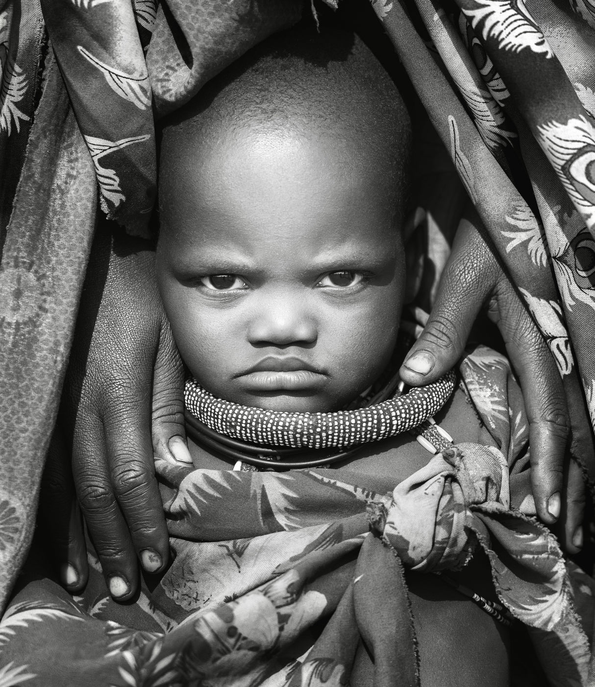 Ovatwa Child Poster och Canvastavla