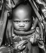 Ovatwa Child Poster och Canvastavla