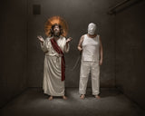 Personal Jesus Poster och Canvastavla