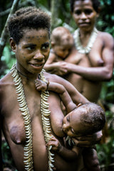 korowai: life of the tree people #4 Poster och Canvastavla