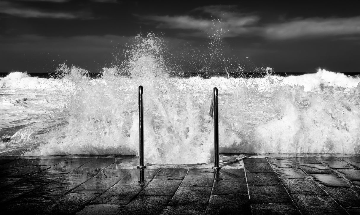 I need the sea... Poster och Canvastavla