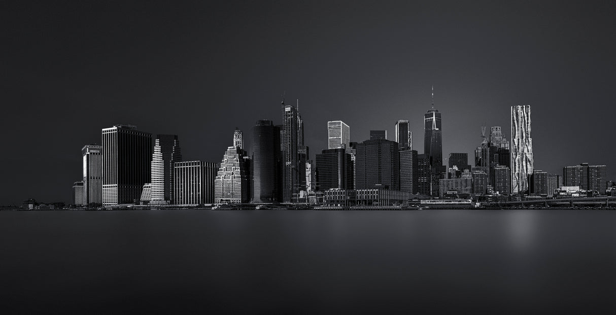 NY skyline Poster och Canvastavla
