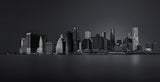 NY skyline Poster och Canvastavla